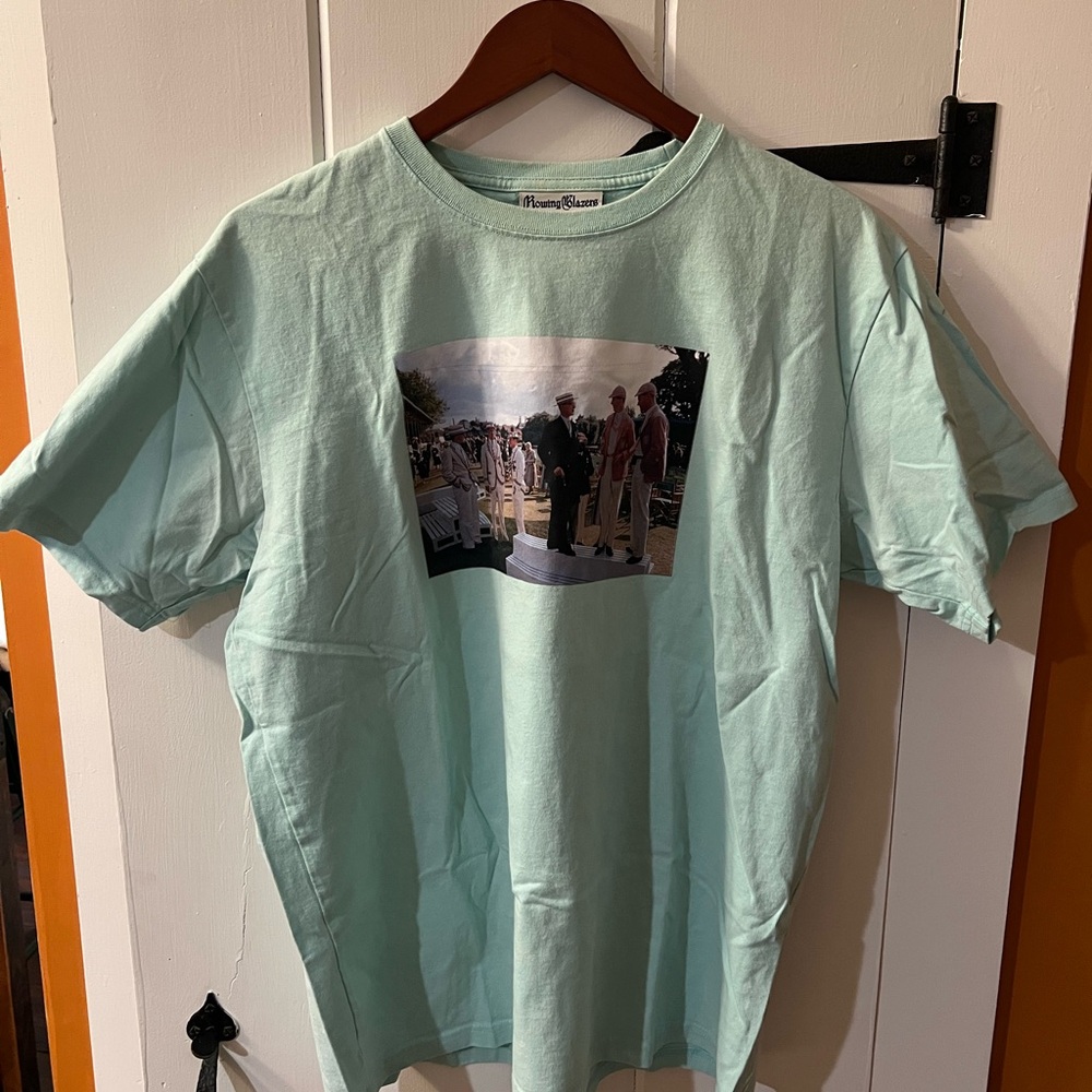 Rowing Blazers Regatta Shirt